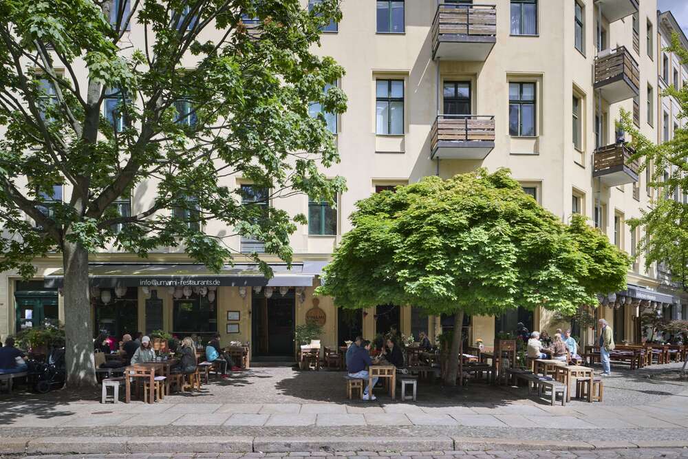 Thumbnail-Gastronomie in Berlin 2.250.000,00 € 185.34 m²