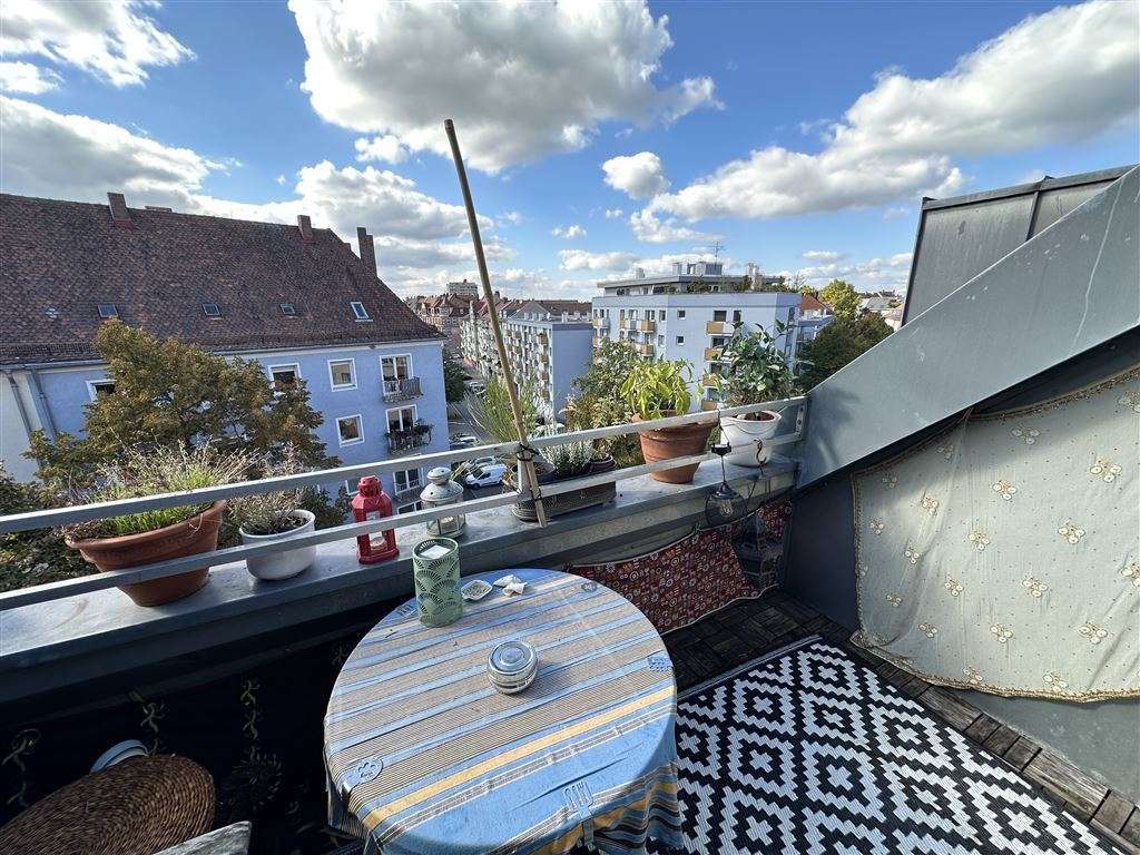 Thumbnail-Wohnung zum Kaufen in Nürnberg 298.000,00 € 86 m²