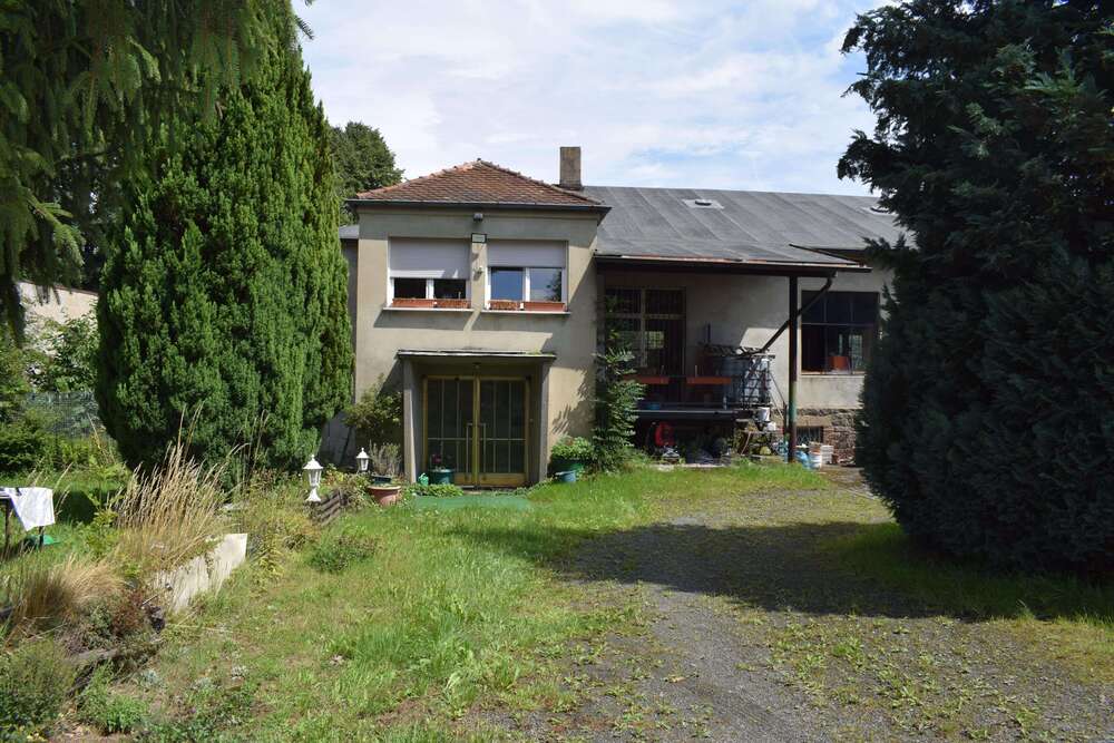 Thumbnail-Haus zum Kaufen in Sparneck 109.000,00 € 245.8 m²