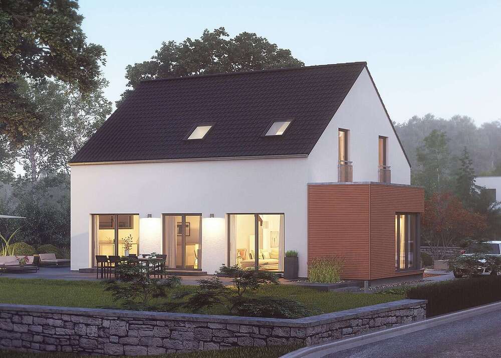 Thumbnail-Haus zum Kaufen in Kleinrinderfeld 448.539,00 € 172 m²