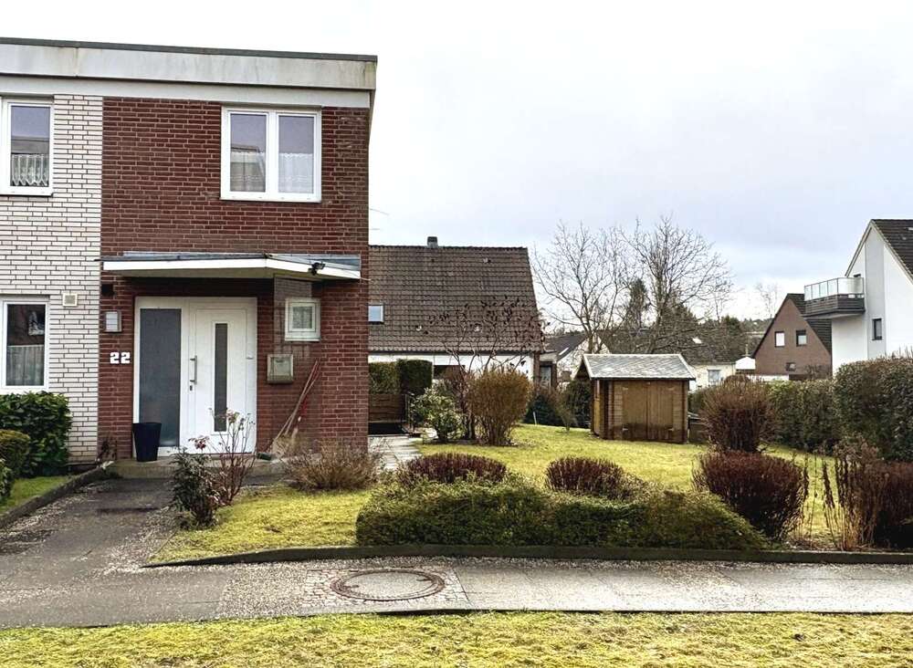 Thumbnail-Haus zum Kaufen in Bad Schwartau 295.000,00 € 100.85 m²