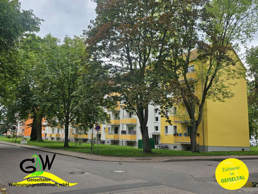 Thumbnail-Wohnung zum Mieten in Braunsbedra 292,00 € 48.39 m²