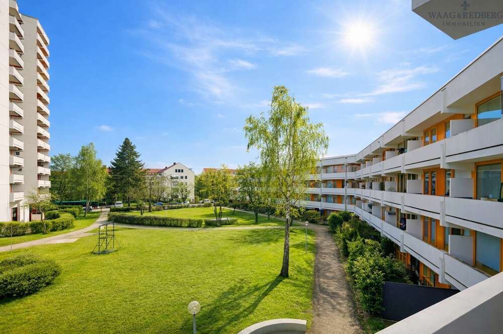 Thumbnail-Wohnung zum Kaufen in Unterschleißheim 455.000,00 € 80 m²