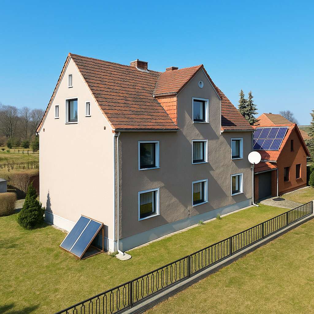 Thumbnail-Haus zum Kaufen in Spremberg 184.000,00 € 218.3 m²