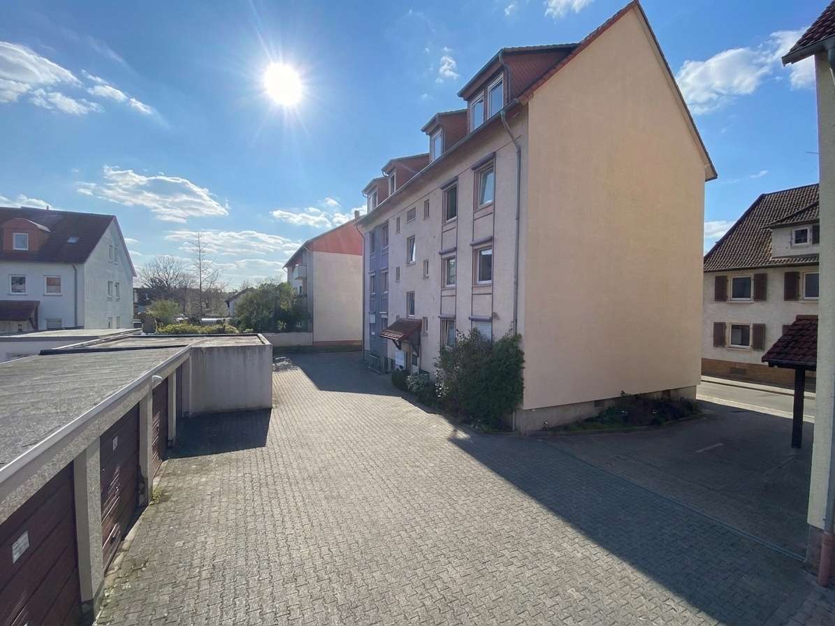 Thumbnail-Wohnung zum Mieten in Groß-Gerau 401,25 € 50.92 m²