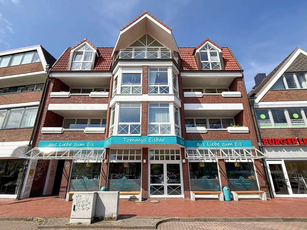Thumbnail-Wohnung zum Kaufen in Uetersen 260.000,00 € 82.13 m²