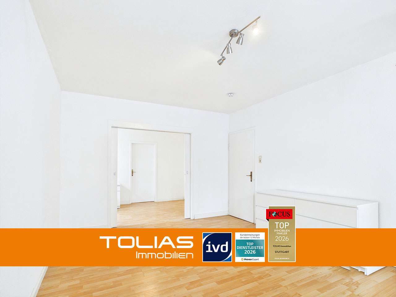 Thumbnail-Wohnung zum Mieten in Stuttgart 1.500,00 € 81 m²