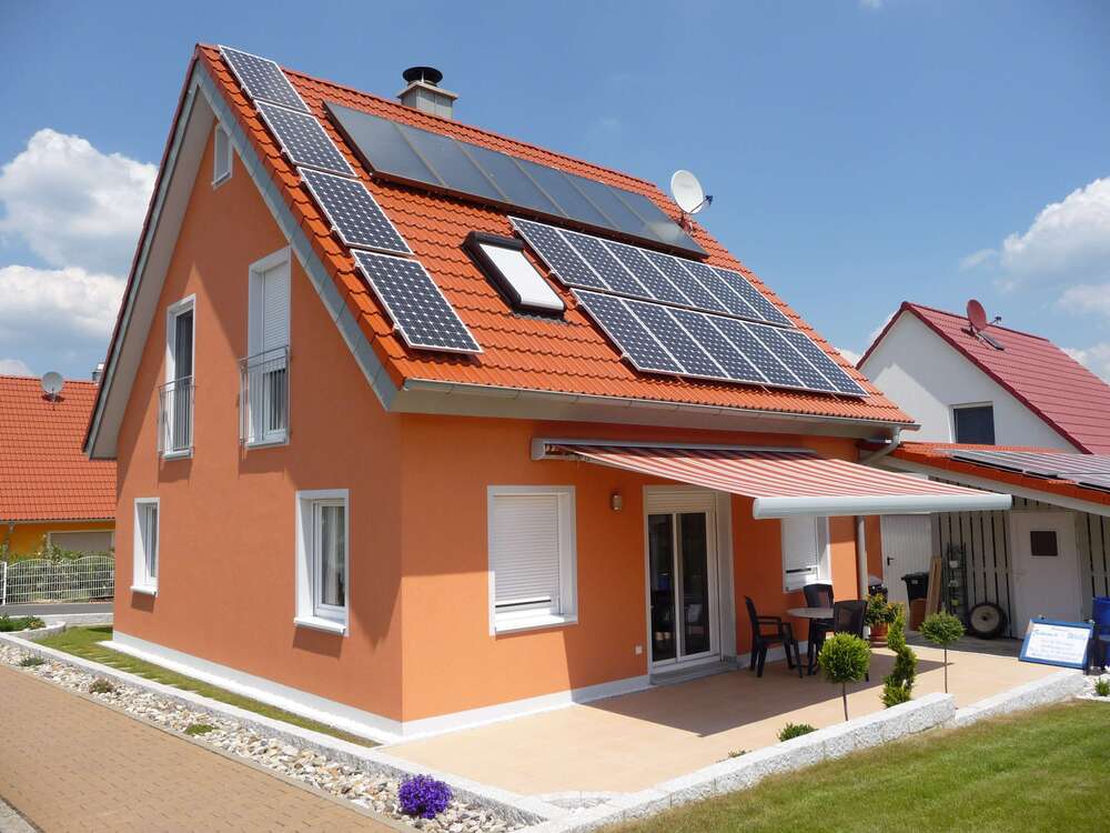 Thumbnail-Haus zum Kaufen in Hauptstuhl 410.000,00 € 112 m²