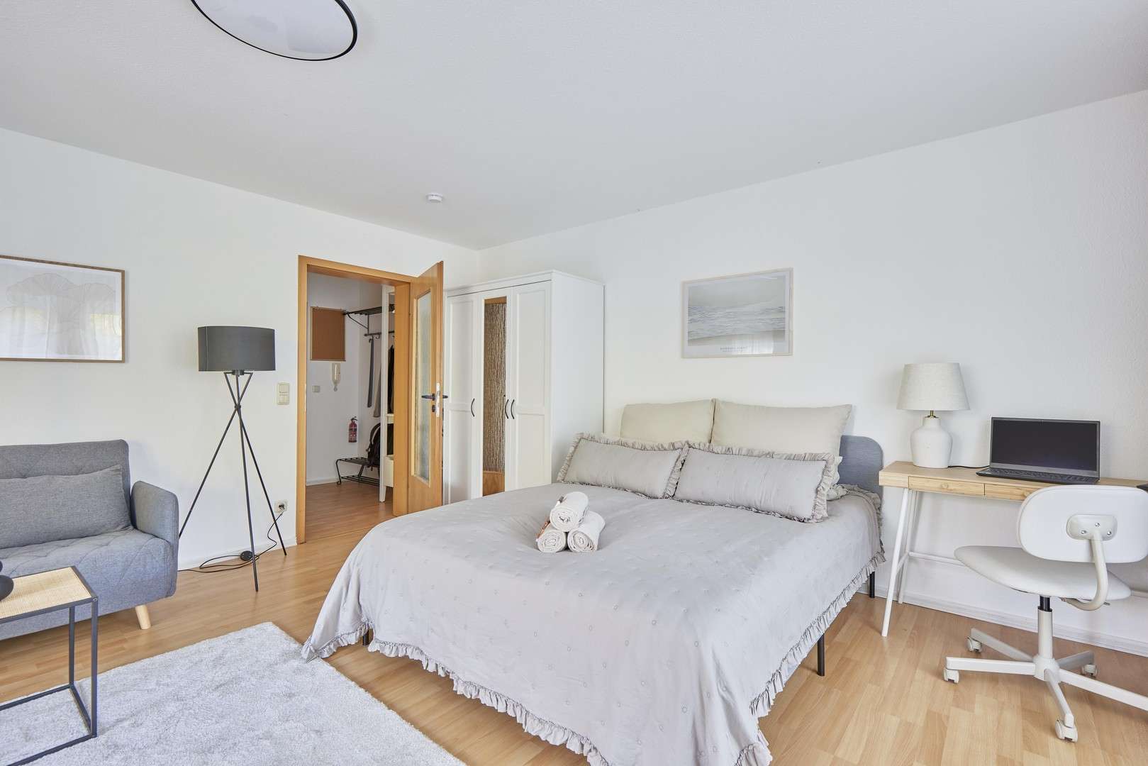 Thumbnail-Wohnung zum Mieten in Walldürn 500,00 € 42 m²