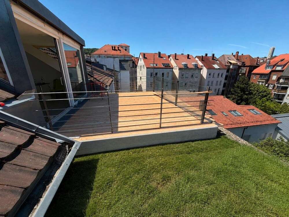 Thumbnail-Wohnung zum Mieten in Stuttgart West 2.600,00 € 129 m²