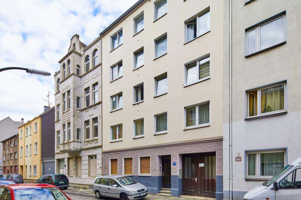 Thumbnail-Wohnung zum Mieten in Dortmund 410,00 € 49 m²
