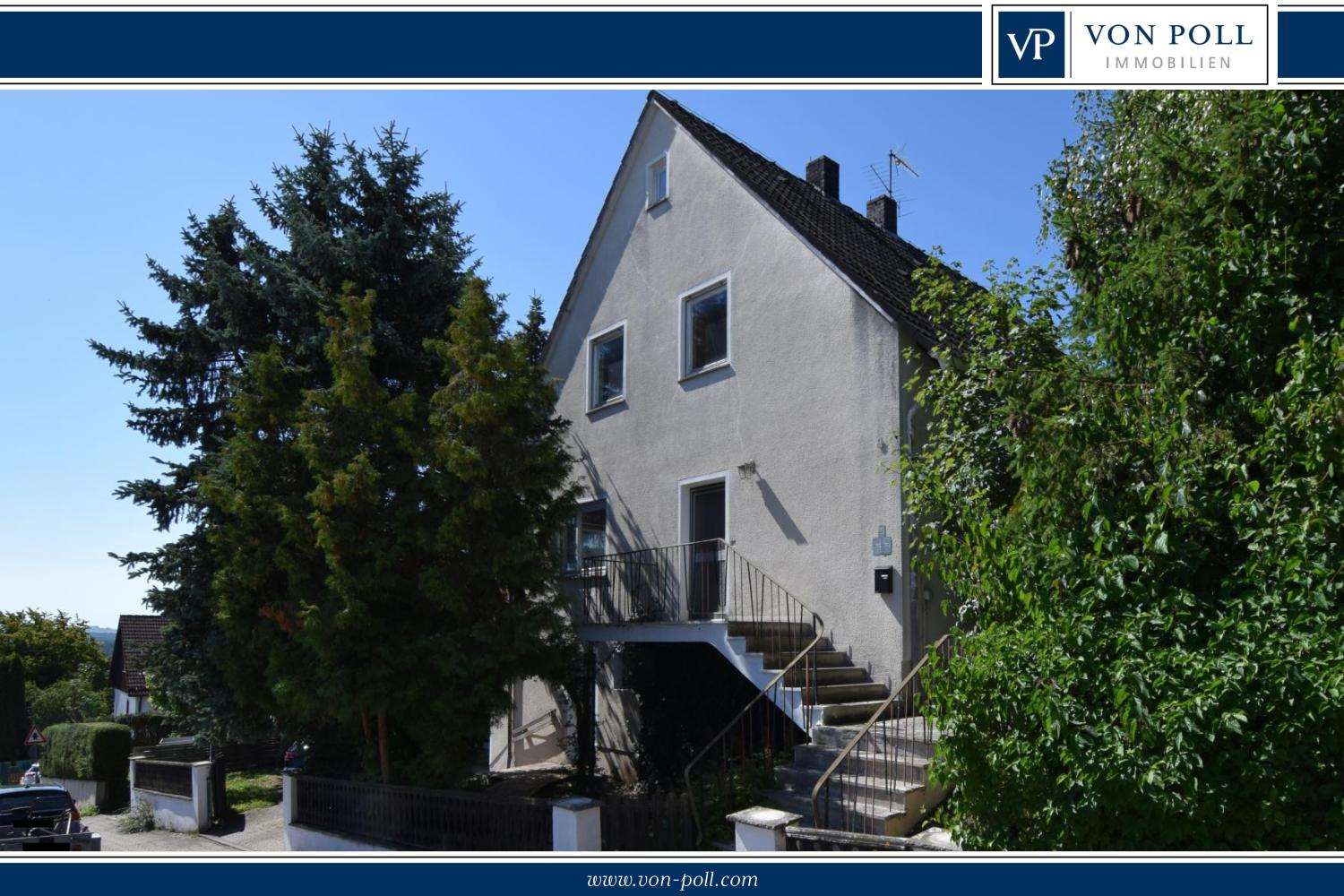 Thumbnail-Haus zum Kaufen in Haundorf Gräfensteinberg 249.000,00 € 149 m²