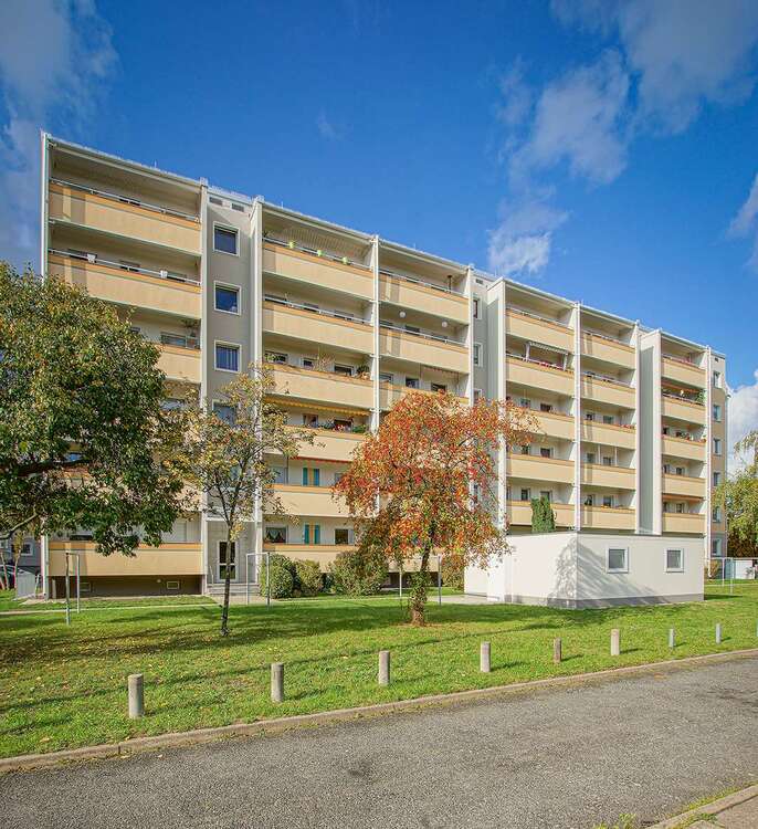 Thumbnail-Wohnung zum Mieten in Dresden 461,66 € 64.12 m²