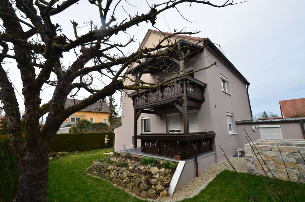 Thumbnail-Haus zum Kaufen in Regensburg 850.000,00 € 166 m²