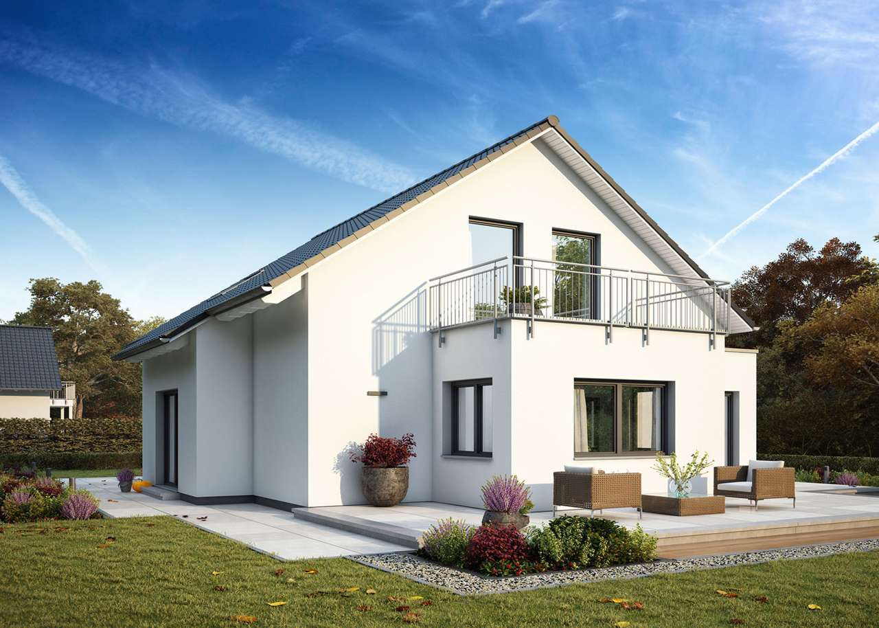 Thumbnail-Haus zum Kaufen in Seewald 410.339,00 € 134 m²