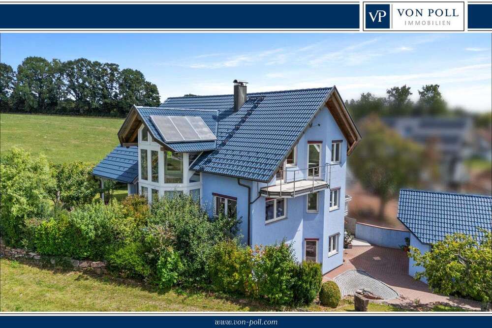 Thumbnail-Haus zum Kaufen in Schömberg 995.000,00 € 313.98 m²