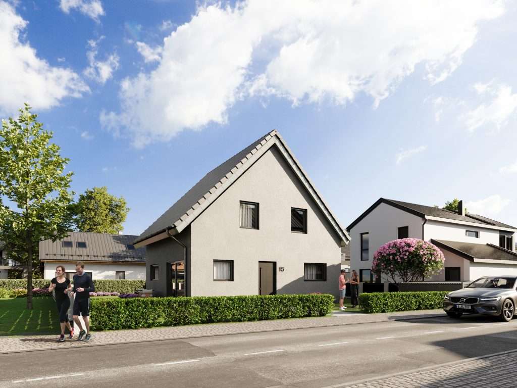 Thumbnail-Haus zum Kaufen in Steinbach 394.900,00 € 112 m²
