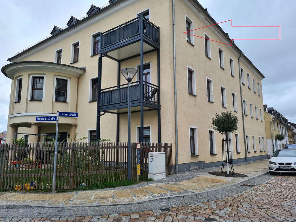 Thumbnail-Wohnung zum Mieten in Glauchau 400,00 € 71.75 m²