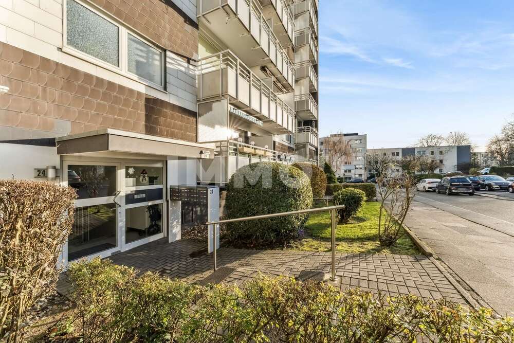 Thumbnail-Wohnung zum Kaufen in Wuppertal 135.000,00 € 64 m²