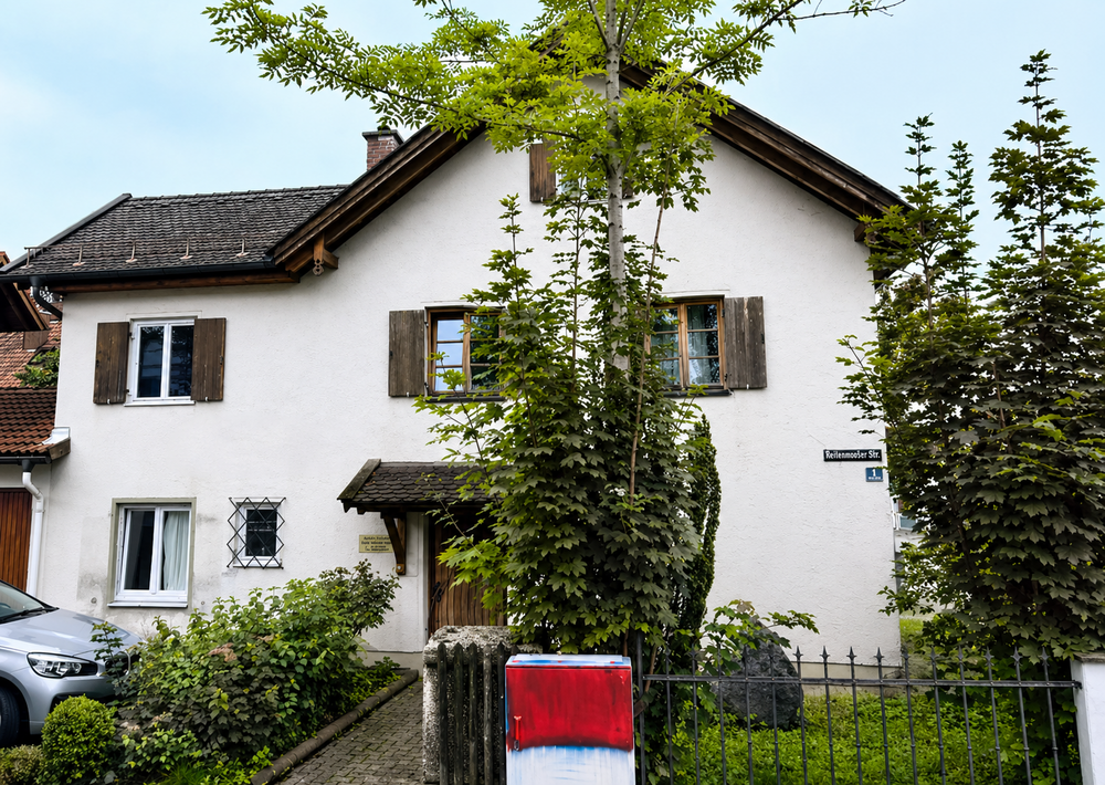 Thumbnail-Haus zum Kaufen in Weilheim in Oberbayern 488.888,00 € 119 m²