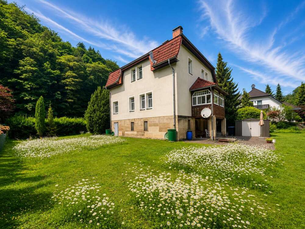 Thumbnail-Haus zum Kaufen in Tharandt 265.000,00 € 148 m²