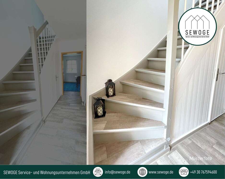 Thumbnail-Wohnung zum Mieten in Schwarzheide 690,17 € 65.73 m²