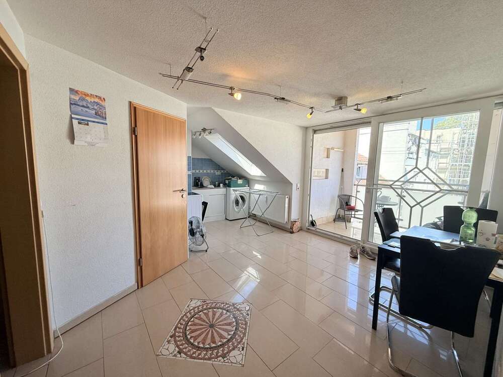 Thumbnail-Wohnung zum Kaufen in Pforzheim 118.000,00 € 38.5 m²