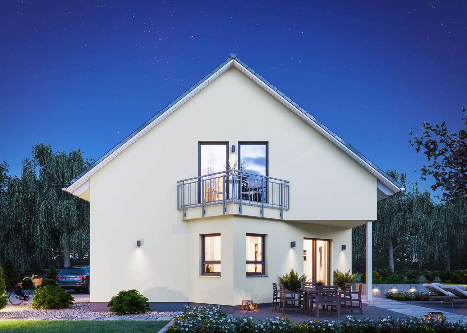 Thumbnail-Haus zum Kaufen in Neubrunn 298.889,00 € 177 m²