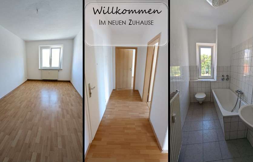 Thumbnail-Wohnung zum Mieten in Plauen 280,00 € 59.19 m²