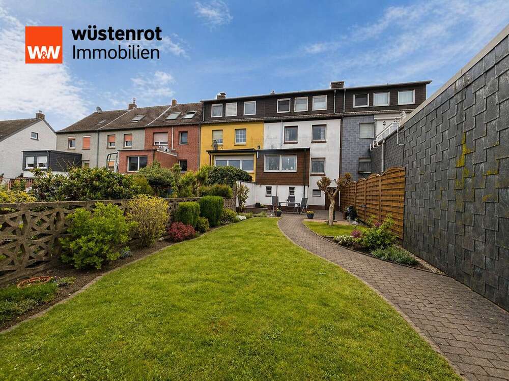 Thumbnail-Haus zum Kaufen in Recklinghausen 249.000,00 € 168 m²