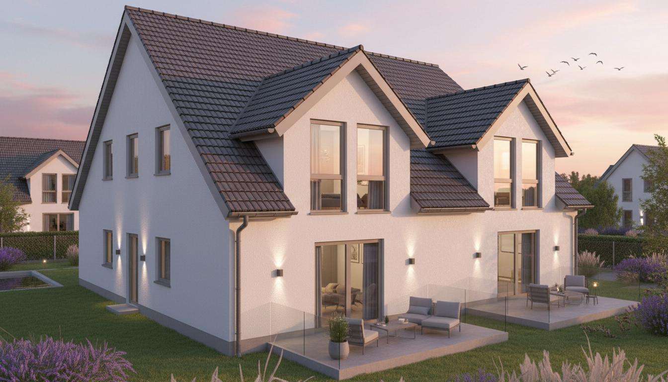 Thumbnail-Haus zum Kaufen in Großostheim 598.000,00 € 135 m²