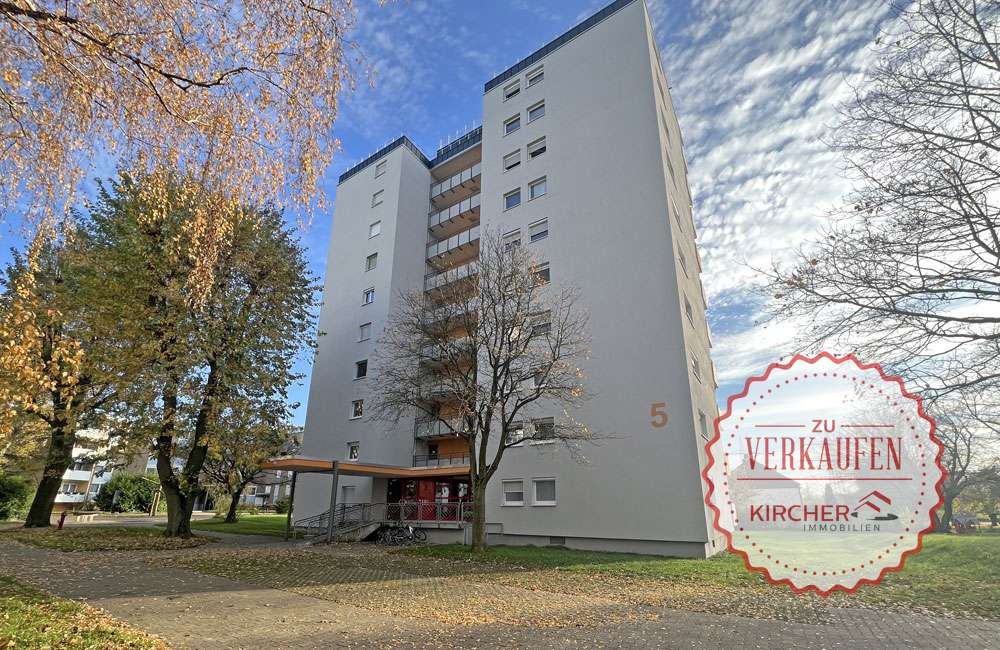 Thumbnail-Wohnung zum Kaufen in Wiesloch 230.000,00 € 89.61 m²