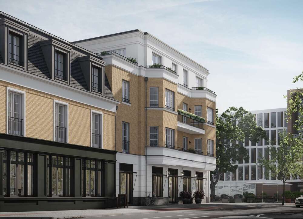 Thumbnail-Wohnung zum Mieten in Düsseldorf 2.205,00 € 63 m²