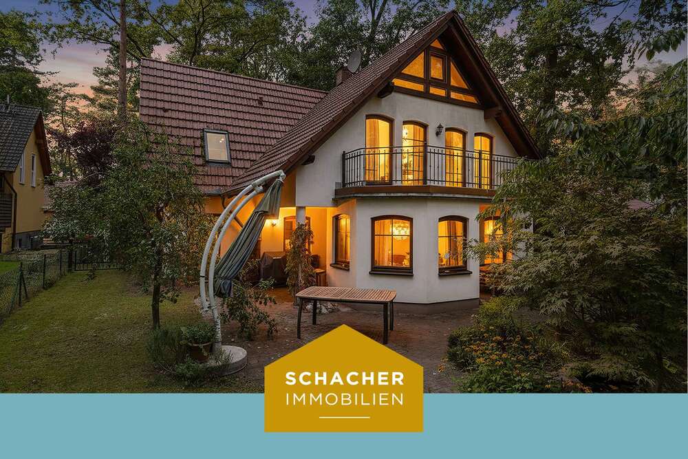Thumbnail-Haus zum Kaufen in Falkensee 869.000,00 € 209.29 m²