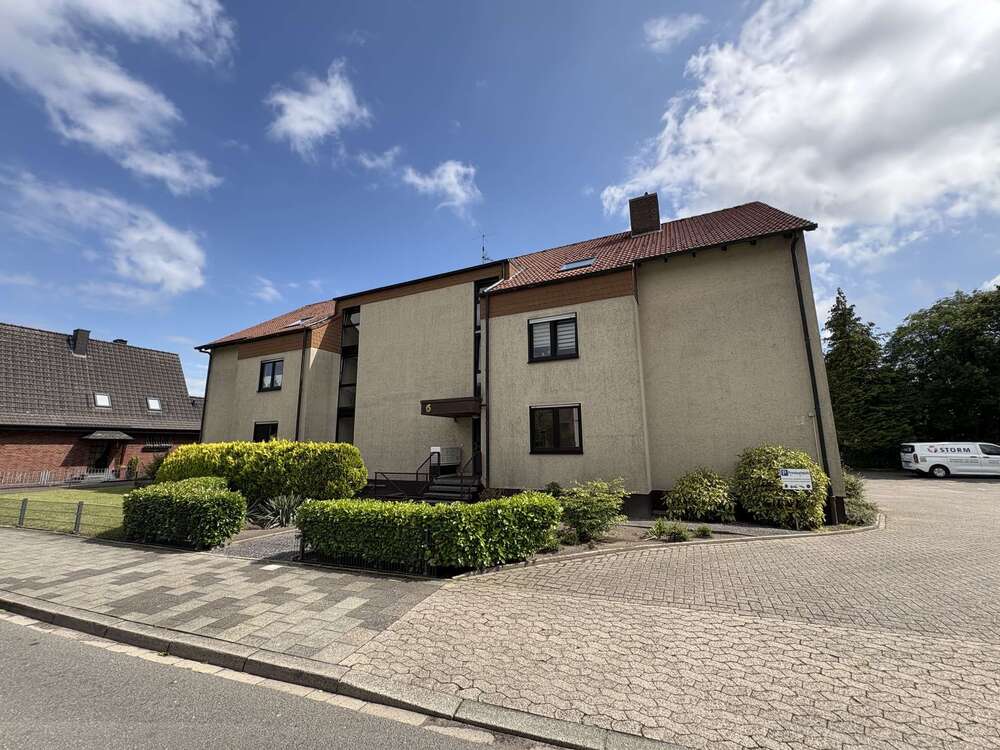 Thumbnail-Wohnung zum Mieten in Rheine 410,00 € 43 m²