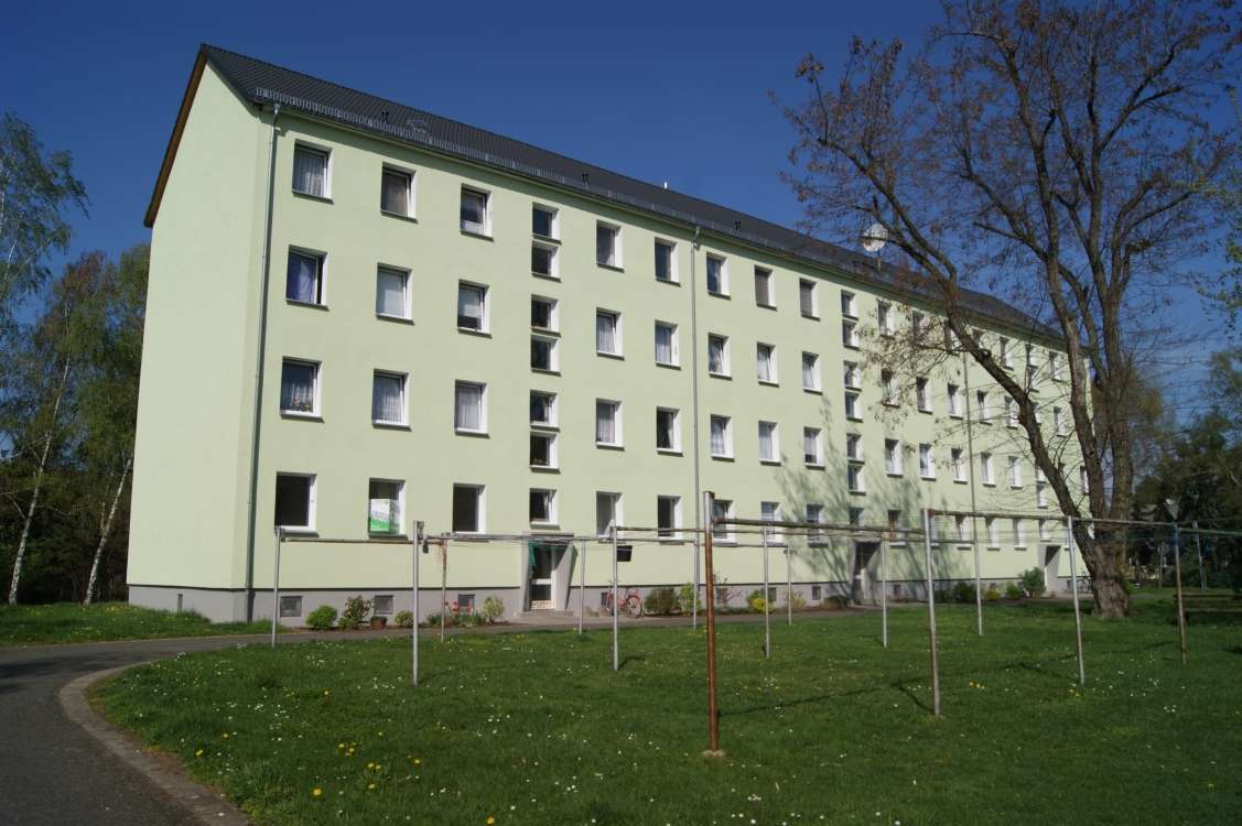 Thumbnail-Wohnung zum Mieten in Markranstädt OT Räpitz 454,00 € 56.74 m²