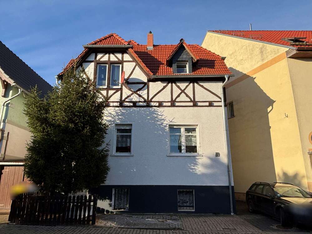 Thumbnail-Haus zum Kaufen in Ballenstedt 180.000,00 € 120 m²