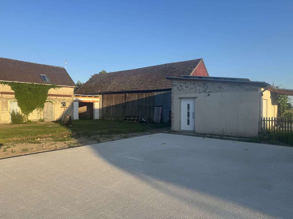 Thumbnail-Grundstück zu verkaufen in Niederer Fläming 157.000,00 € 8861 m²