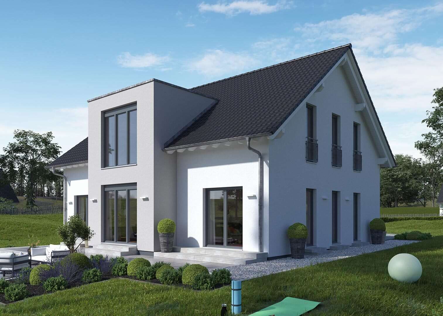 Thumbnail-Haus zum Kaufen in Kleinrinderfeld 483.089,00 € 217 m²