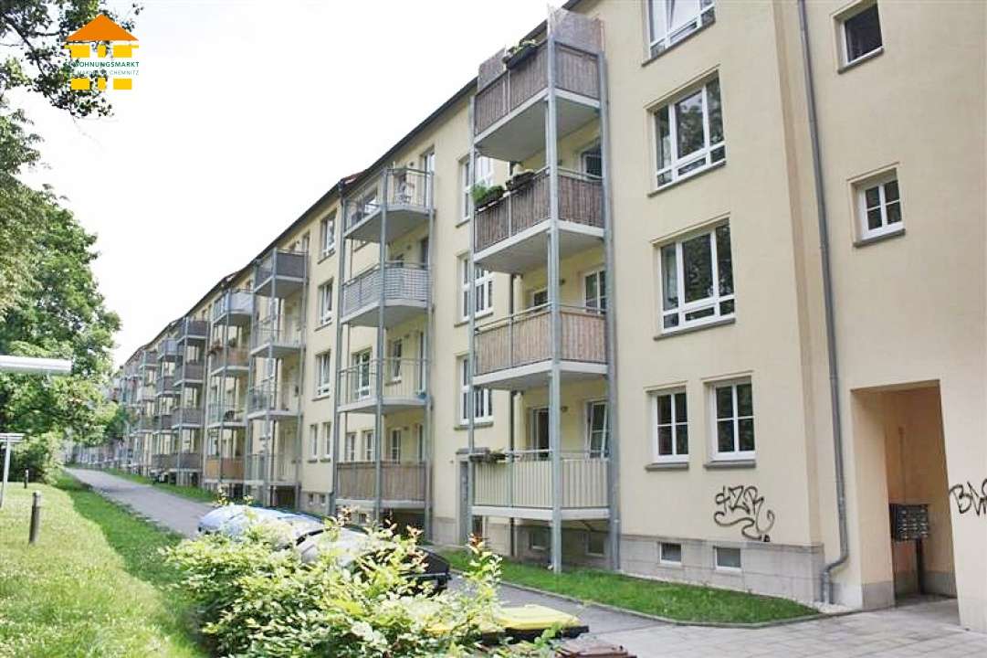 Thumbnail-Wohnung zum Mieten in Chemnitz 285,00 € 45.94 m²