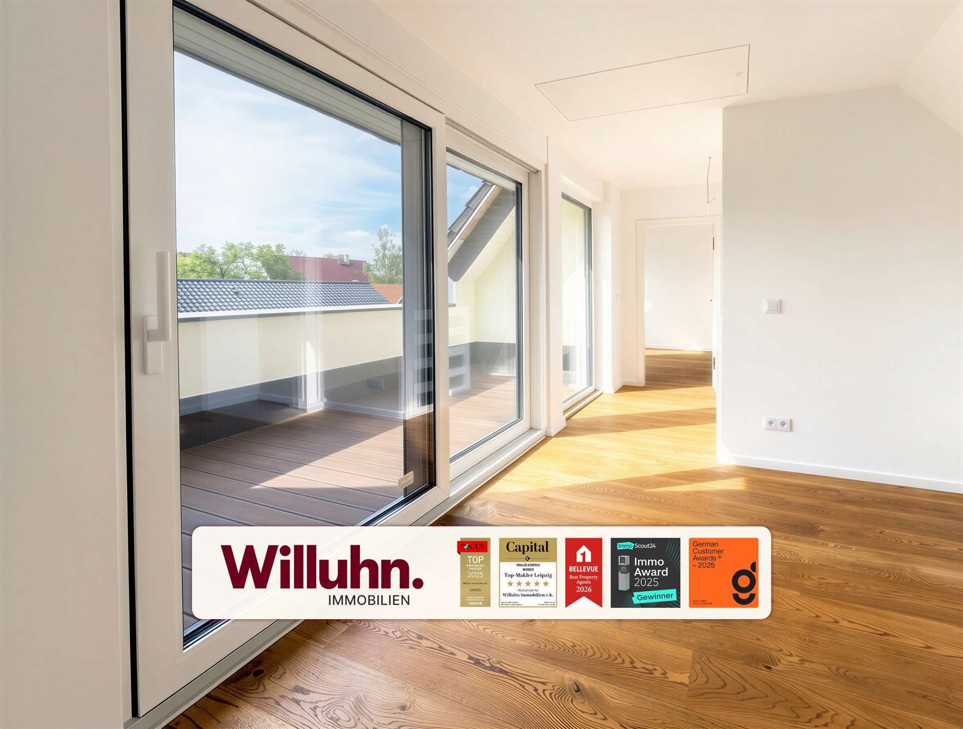 Thumbnail-Wohnung zum Kaufen in Leipzig 520.000,00 € 122.14 m²