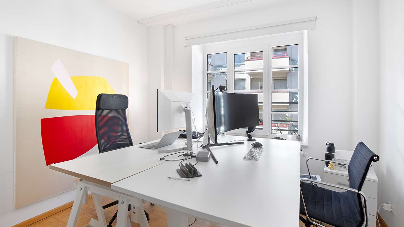 Thumbnail-Büro in München 299,00 € 4 m²