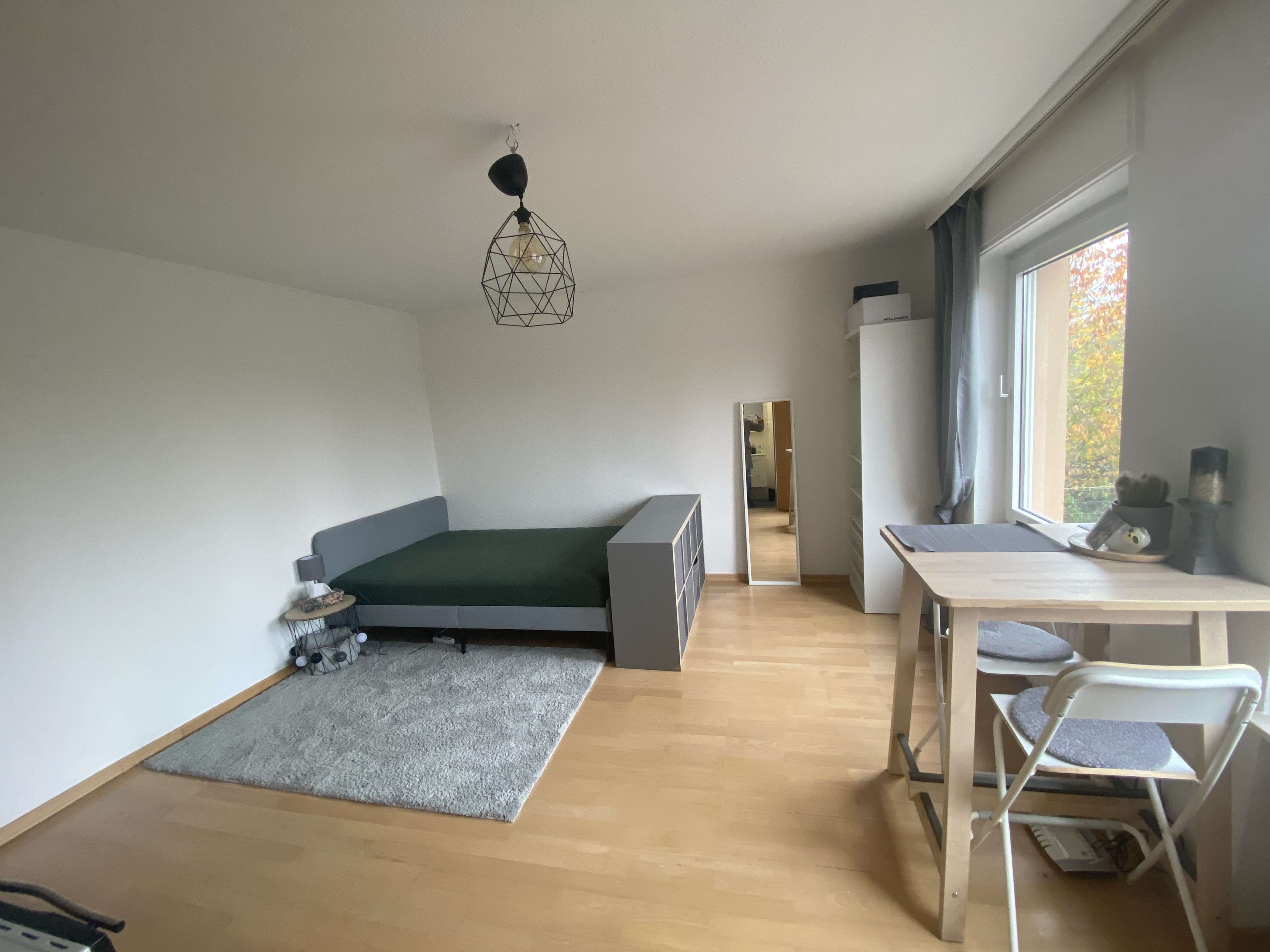 Thumbnail-Wohnung zum Mieten in Frankfurt am Main 425,00 € 22.5 m²
