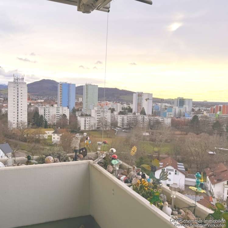 Thumbnail-Wohnung zum Kaufen in Freiburg im Breisgau 290.000,00 € 82 m²