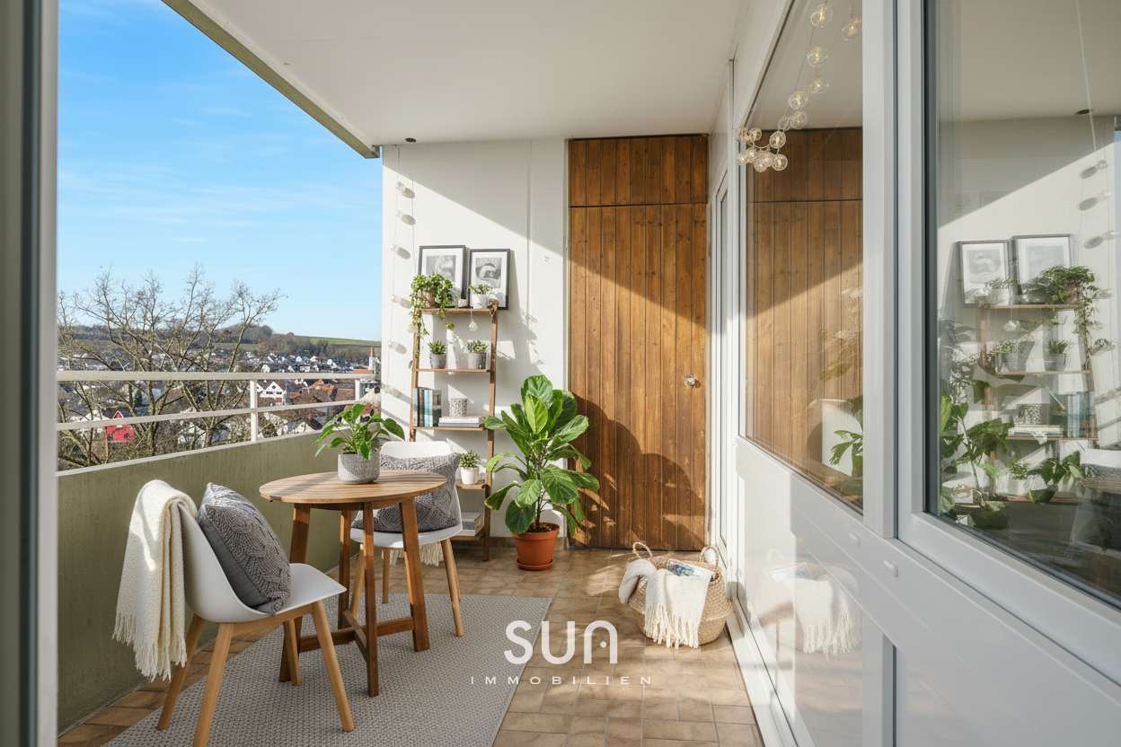 Thumbnail-Wohnung zum Kaufen in Elchingen-Thalfingen 197.000,00 € 81 m²