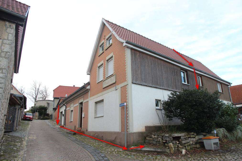Thumbnail-Haus zum Kaufen in Gemeinde Selke-Aue OT Wedderstedt 65.000,00 € 167 m²