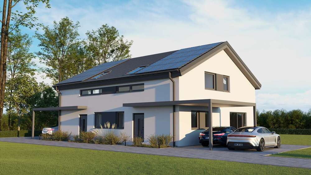 Thumbnail-Haus zum Kaufen in Neuenbürg 351.652,53 € 120 m²
