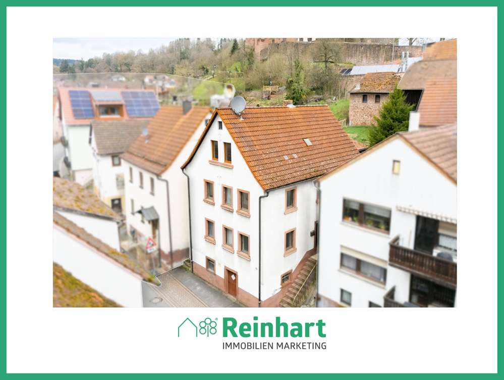 Thumbnail-Haus zum Kaufen in Rieneck 95.000,00 € 165 m²