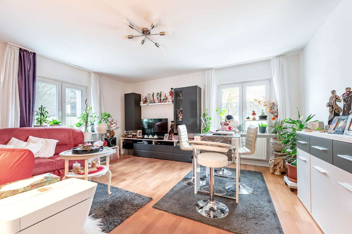 Thumbnail-Wohnung zum Kaufen in Hamburg 199.000,00 € 45 m²