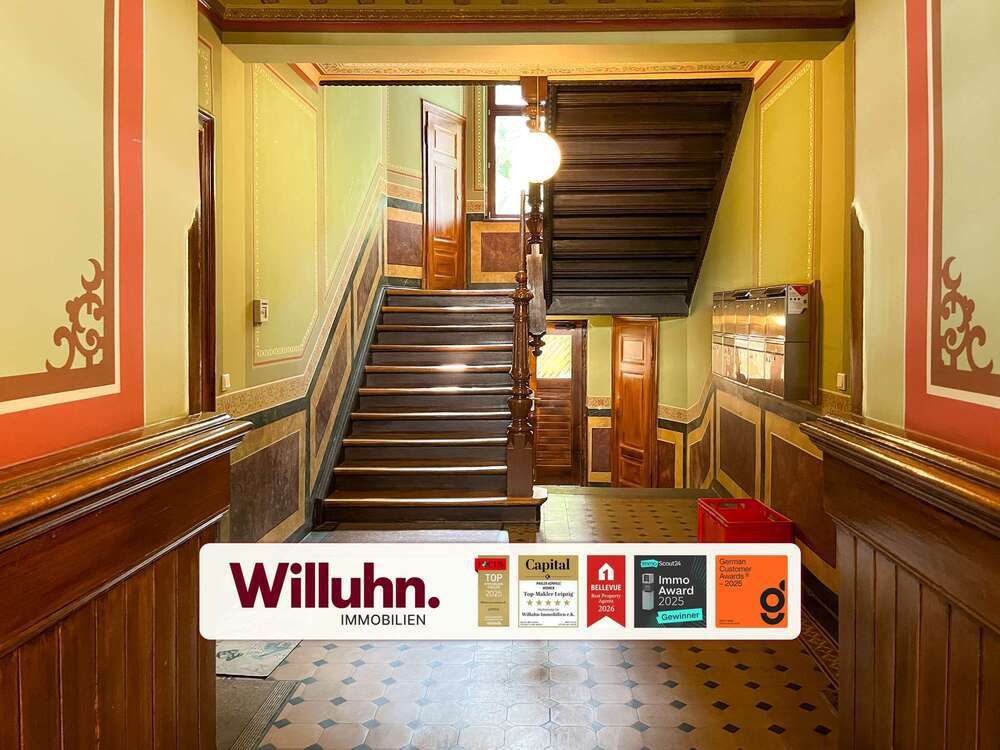 Thumbnail-Wohnung zum Kaufen in Leipzig 198.000,00 € 66.12 m²